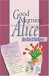 Good morning, Alice