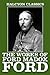 The Works of Ford Madox Ford: The Good Soldier and Other Writings (Halcyon Classics)