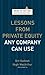 Lessons from Private Equity Any Company Can Use (Memo to the CEO)