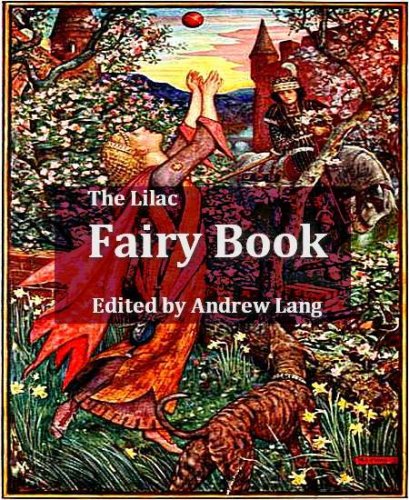 The Lilac Fairy Book