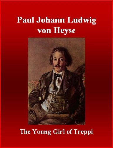 The Young Girl of Treppi (Kindle Edition)