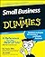Small Business For Dummies<sup>®</sup>