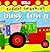 Busy Town (Toddler Talkabouts)