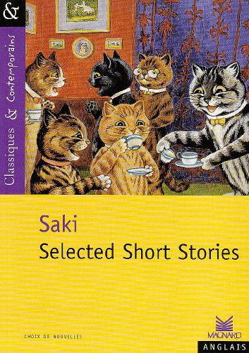 selected short stories (Paperback)