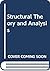 Structural theory and analysis