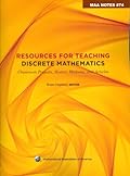Resources for Teaching Discrete Mathematics: Classroom Projects, History Modules, and Articles
