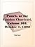 Punch, or the London Charivari, Volume 103, October 1, 1892
