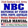 21st Century U.S. Army NBC Defense of Theater Fixed Sites, Ports, and Airfields (FM 3-11.34) - Multiservice Procedures for Nuclear, Biological, and ... List, Assets, Mitigation, Domestic Terrorism