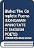Blake: The Complete Poems (...