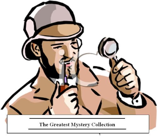 Greatest Mystery Collection Vol. 2 (69 Books)