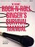 The Rock-N-Roll Singer's Survival Manual by Mark Baxter The Rock-N-Roll Singer's Survival Manual by Mark Baxter