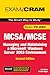 MCSA/MCSE 70-290 Exam Cram by Dan Balter