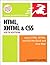 HTML, XHTML, and CSS (Visual Quickstart Guide)