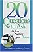 20 Questions to Ask Before Selling Your Home