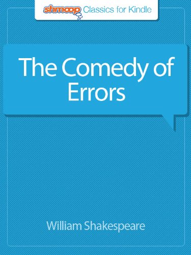 The Comedy of Errors