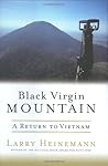 Book cover for Black Virgin Mountain: A Return to Vietnam