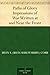 Paths of Glory Impressions of War Written at and Near the Front