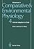 Advances in Comparative and Environmental Physiology, Volume 4 by Lawrence K. Wang