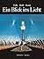 Ein Blick ins Licht: Einbli...
