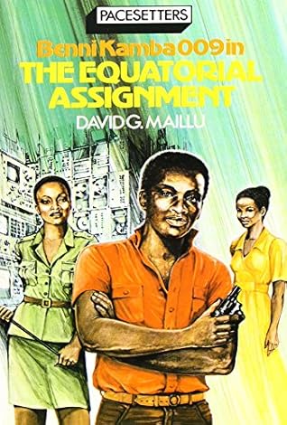 Benni Kamba 009 in the equatorial assignment (Pacesetters)