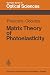 Matrix Theory of Photoelast...