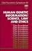 Human Genetic Information: Science, Law and Ethics (Novartis Foundation Symposia)
