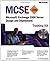 MCSE Training Kit (Exam 70-225) by Microsoft Corporation