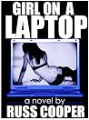 Girl On A Laptop by Russ Cooper