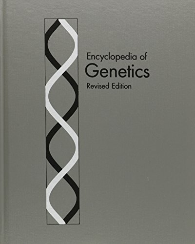 Encyclopedia of Genetics (Hardcover)