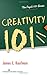 Creativity 101 (The Psych 101 Series)