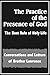 The Practice of the Presence of God by Brother Lawrence