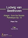 Adagio - from the Sonata Pathétique Op. 13