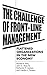 Challenge of Front-Line Management, The: Flattened Organizations in the New Economy
