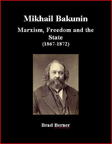 Marxism, Freedom and the State