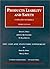 2001 Case and Statutory Supplement to Products Liability and ... by David G. Owen