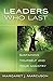 Leaders Who Last by Margaret J. Marcuson