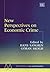 New Perspectives on Economi...