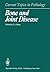 Bone and Joint Disease by C.L. Berry
