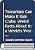 Tornadoes Can Make It Rain Crabs : Weird Facts About the World's Worst Disasters