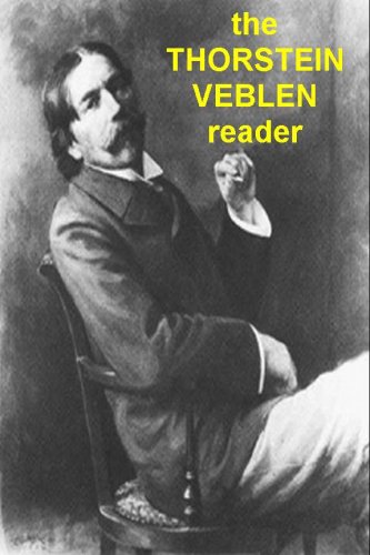 The Thorstein Veblen Reader (Kindle Edition)