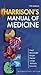 Harrison's Manual of Medicine by Anthony S. Fauci