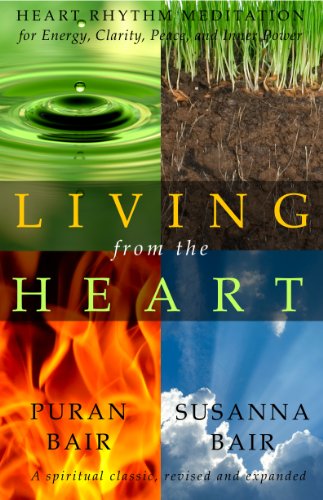 Living From The Heart (Perfect Paperback)