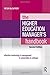 The Higher Education Manager's Handbook by Peter McCaffery