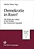 Demokratie in Rom? by Martin Jehne