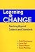 Learning to Change: Teachin...