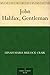 John Halifax, Gentleman (Broadview Edition)