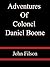 Adventures Of Colonel Daniel Boone - John Filson