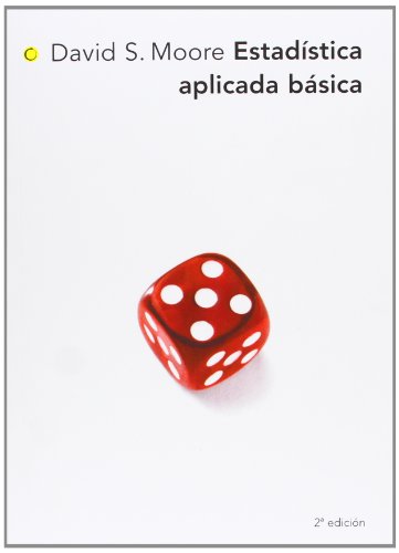 Estadística aplicada básica, 2ª ed. (Paperback)