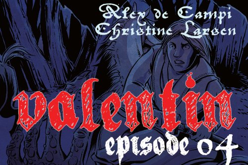 Valentine #4 (Kindle Edition)