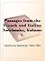 Passages from the French and Italian Note-Books of Nathaniel Hawthorne, Volume 1